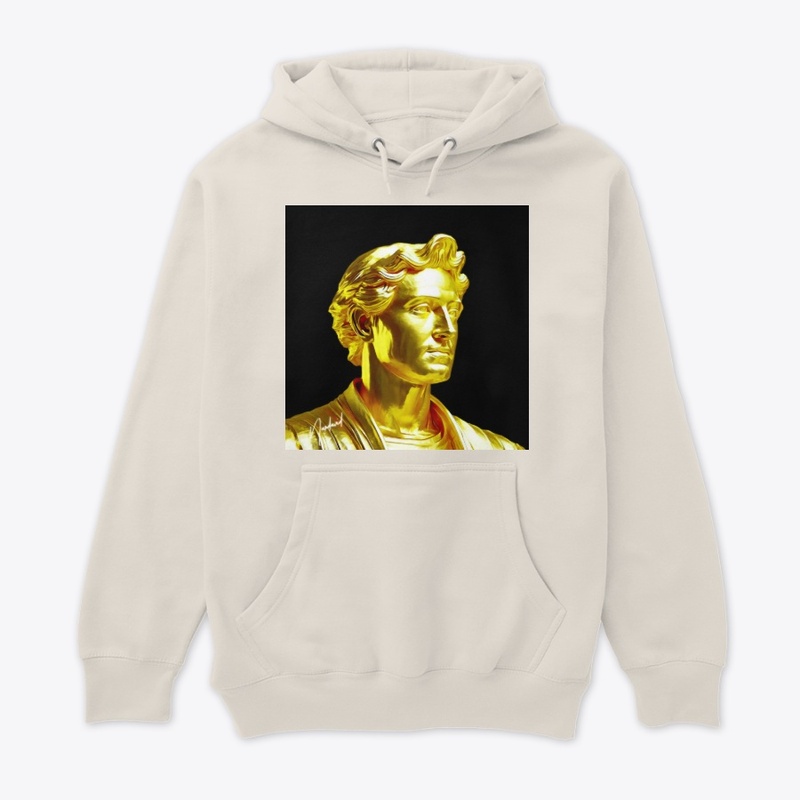 Digital Hoodie