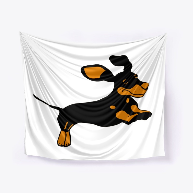 Cute Dachshund Dog Lovers Gift