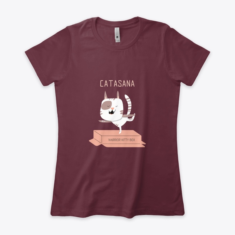 Catsana Yoga Cat 
