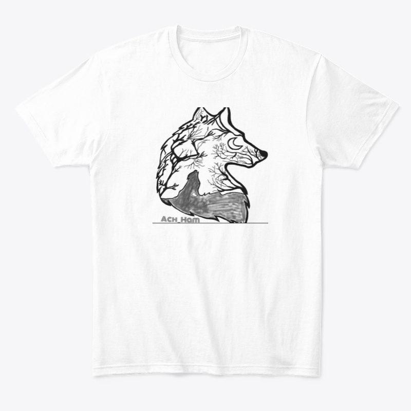 animals. Wolf
