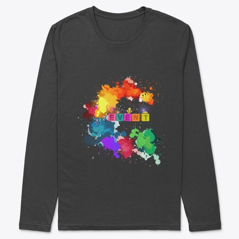 Unisex t-shirt long sleeve