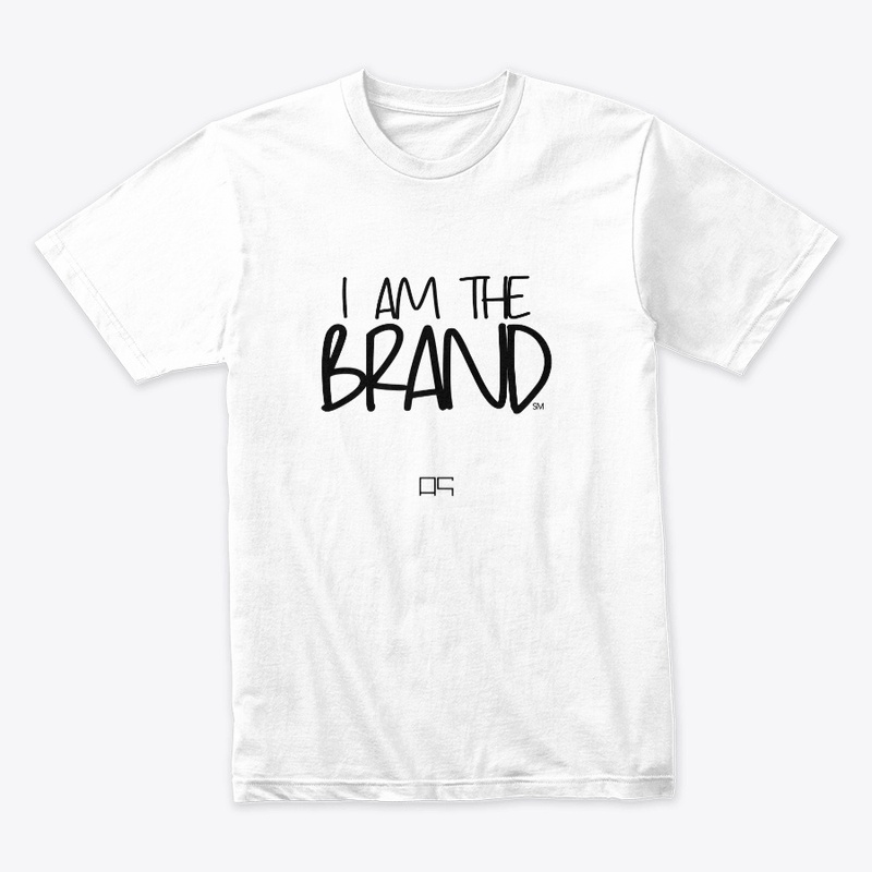 I AM THE BRAND