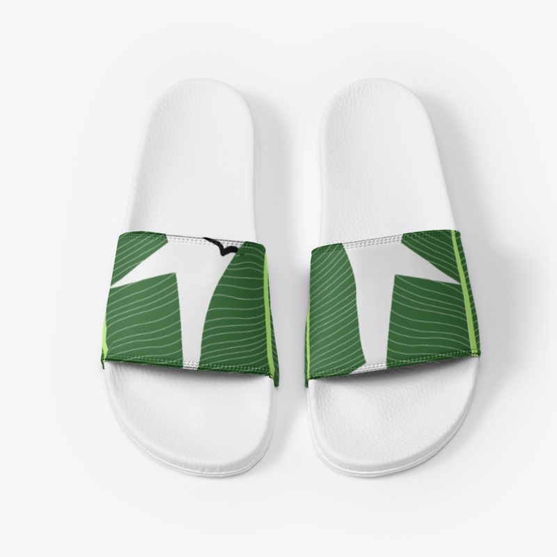 Banana Leaves Tropical Vibe