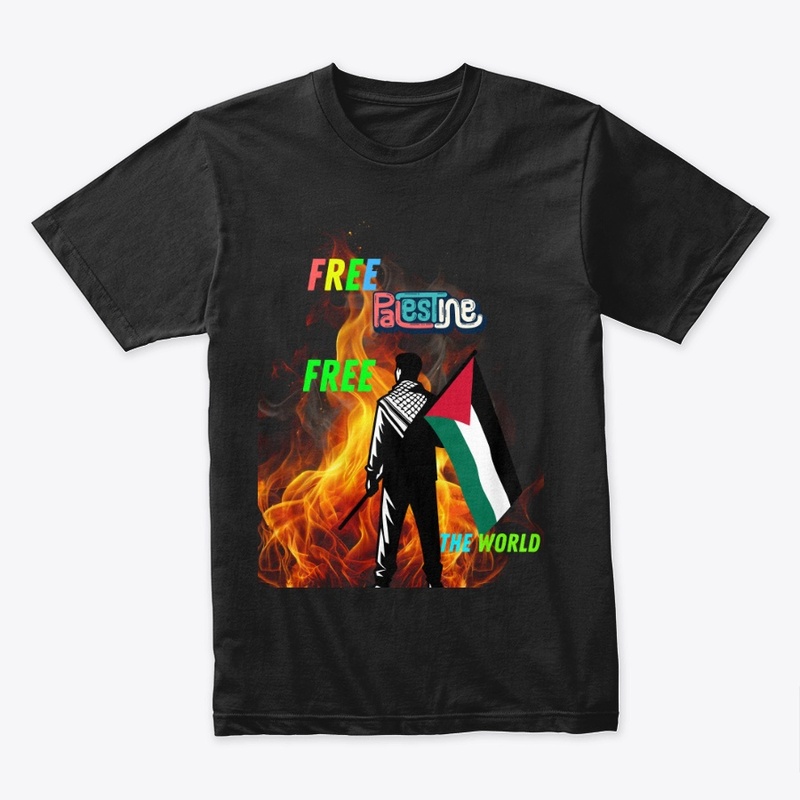 Free Palestine, Free the World