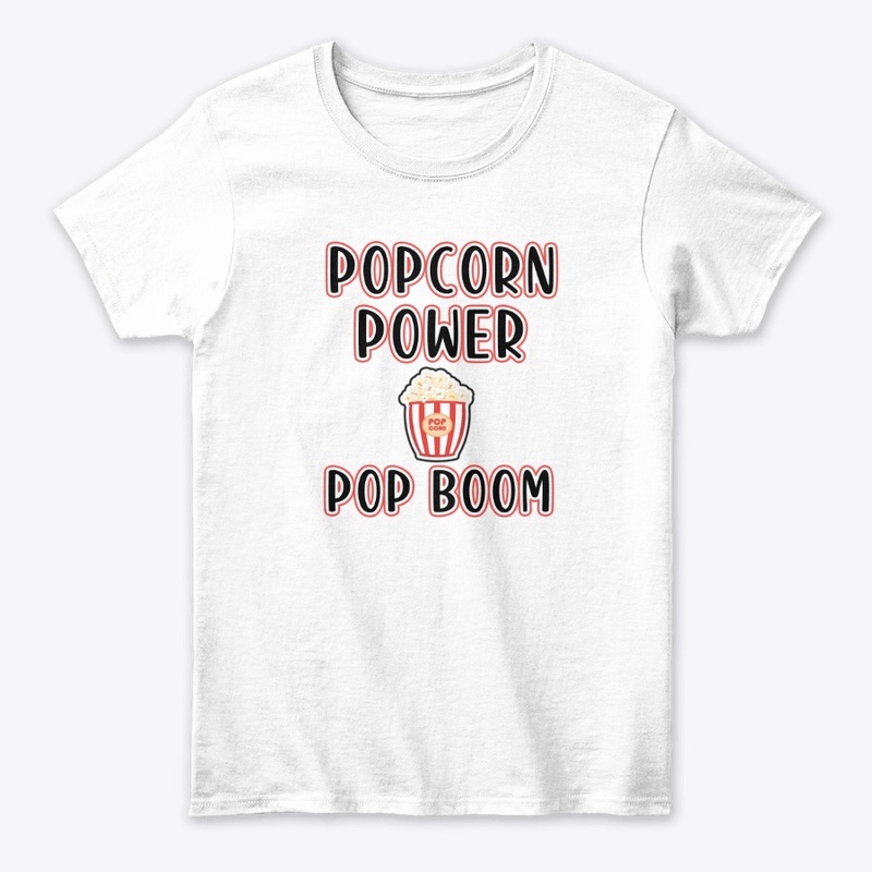 National popcorn day-popcorn power