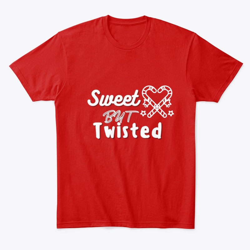 Sweet But twisted shirt