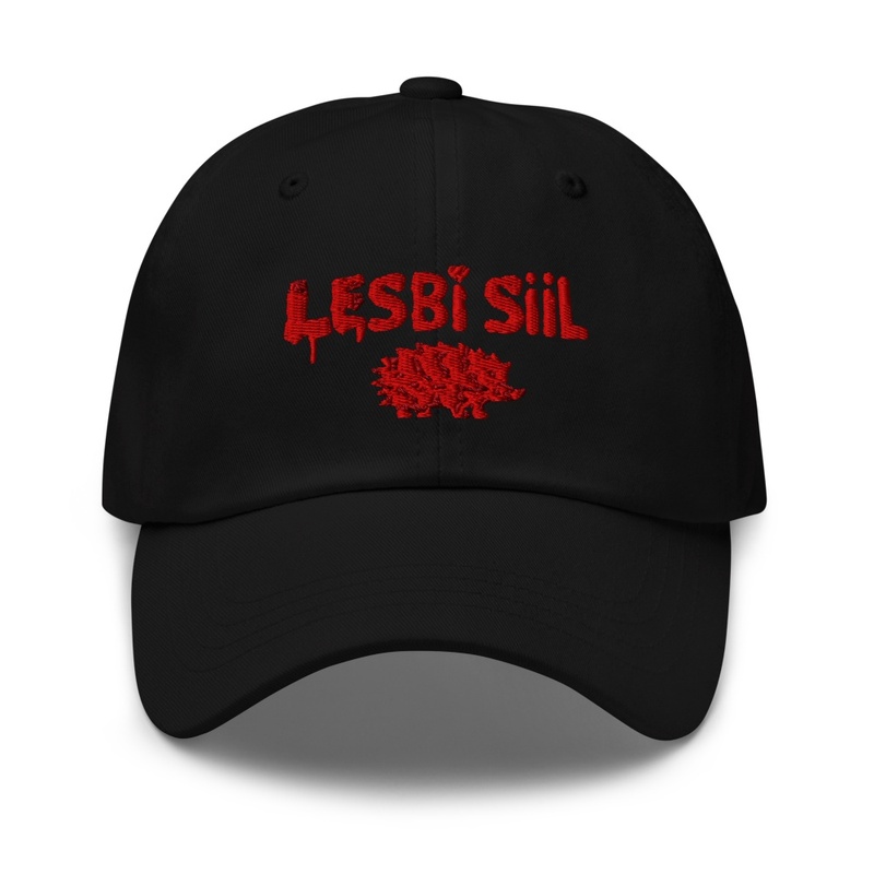 Lesbi siil nokamüts