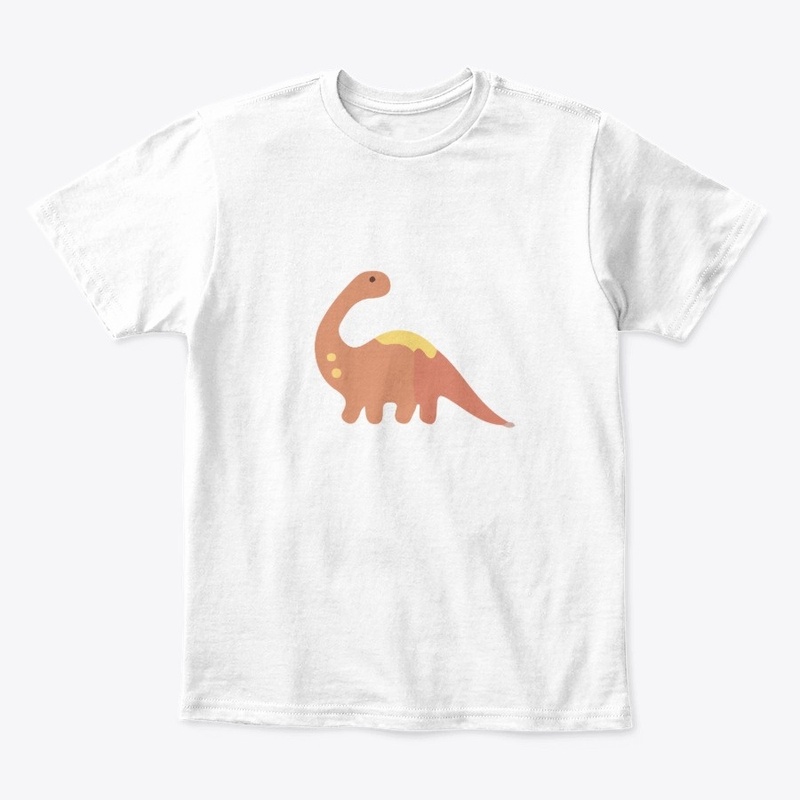 Baby Brachiosaur