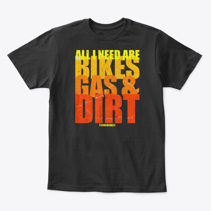 Bikes Gas & Dirt