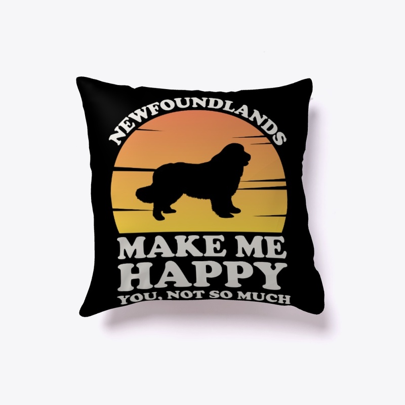 Funny Newfoundland T-shirt