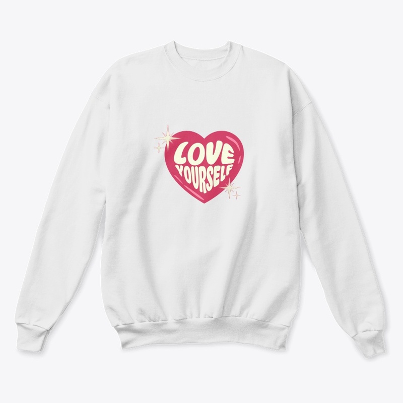 Love yourself 