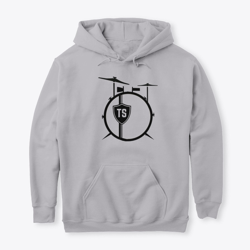 Drum Logo Black