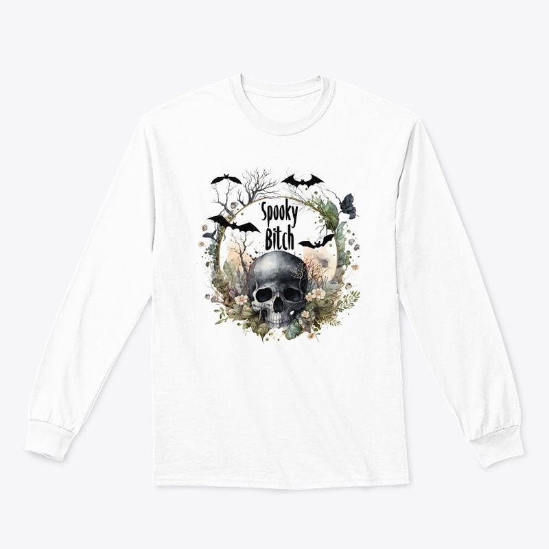 Spooky Bitch Shirt