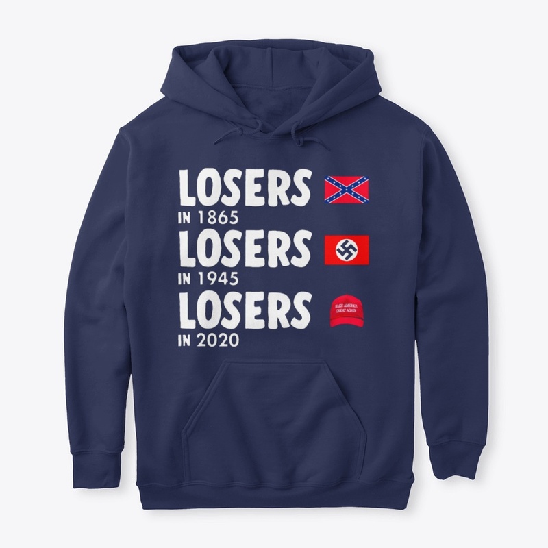  Trump Lost Funny Political T-Shirt