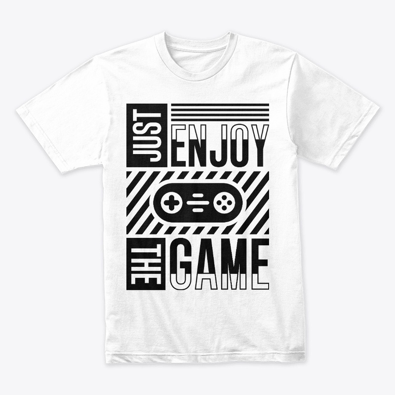 Game Enthusiast: Striped Joy