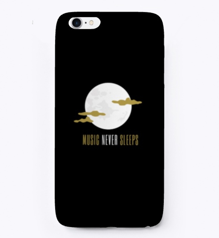 Music Never Sleeps