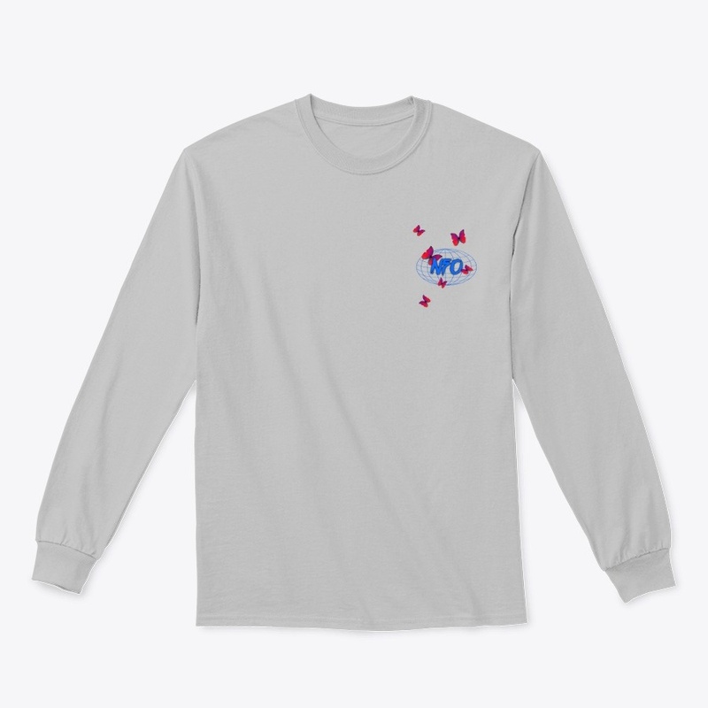 NeverFallOff (NFO) Blue