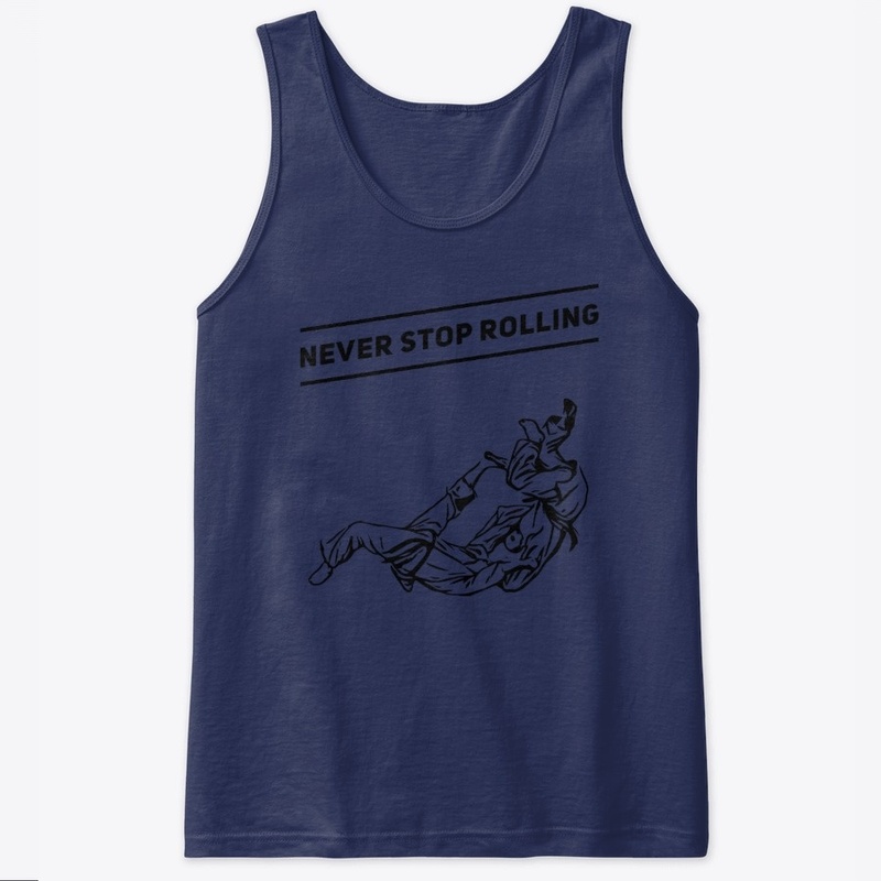 Never Stop Rolling