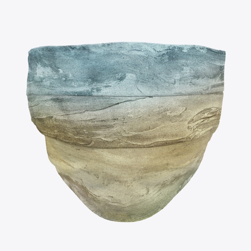Abstract Beach