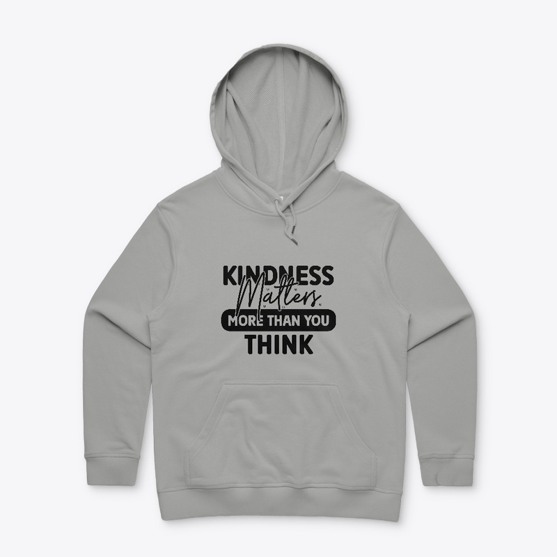 Kindness matters more than you think