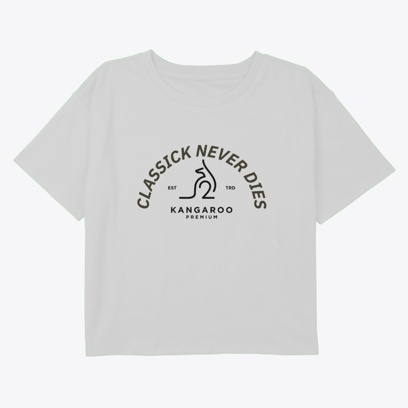 CLASSIC NEVER DIES - Premium Polo Shirt