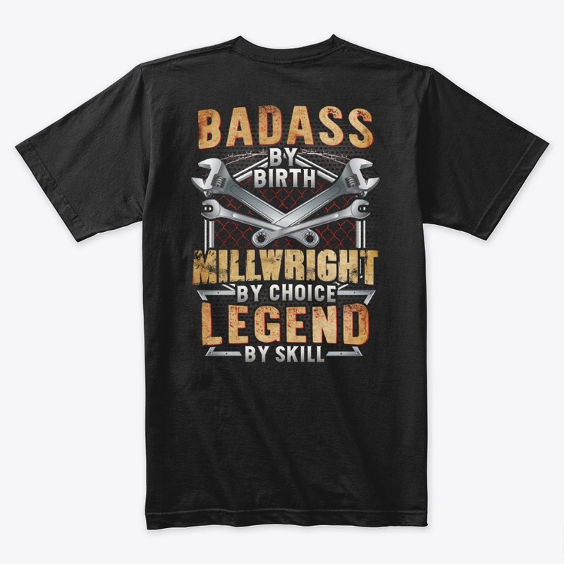 Legend Millwright Shirt