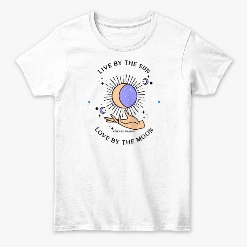 Live By The Sun