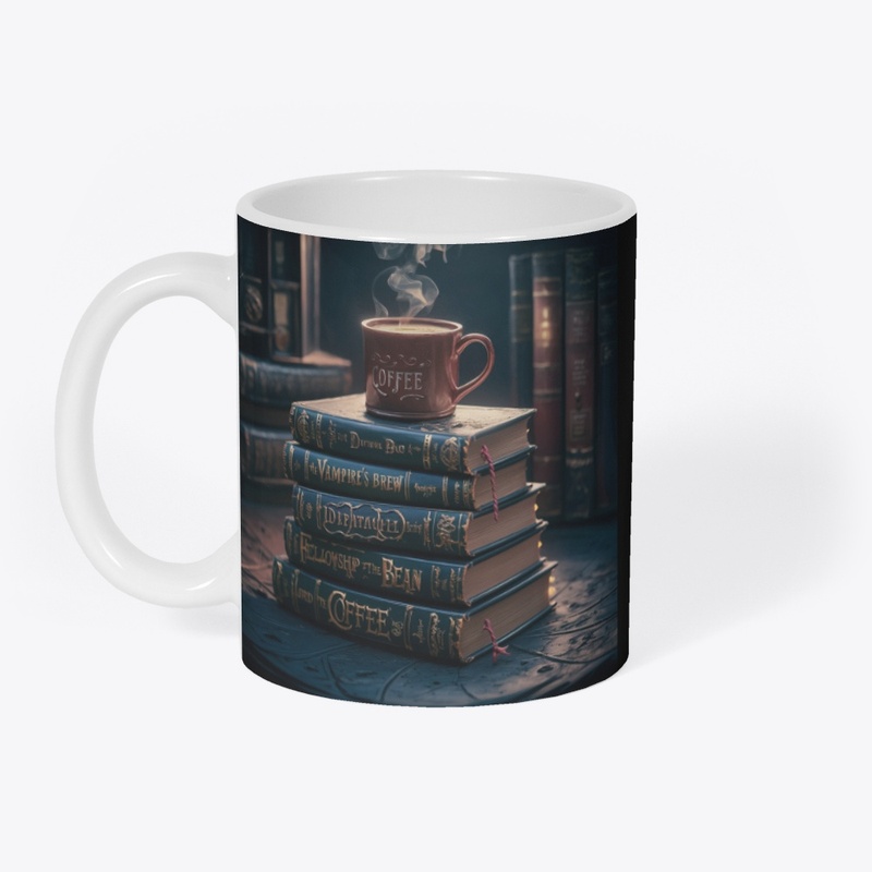 Enchanted Libations: A Brew of Tales