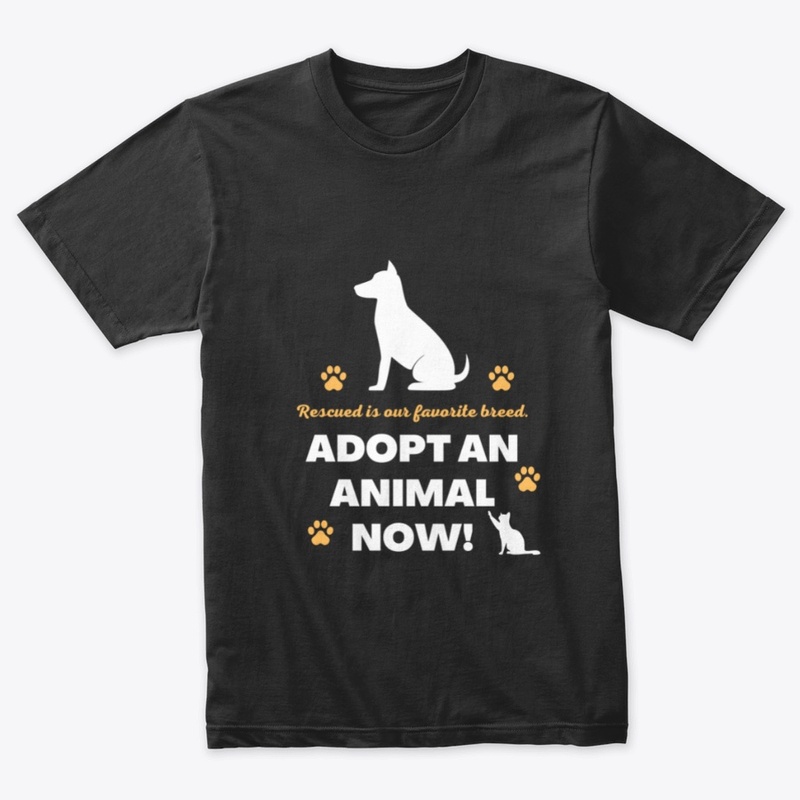 ADOPT THE ANIMAL, RESCUE THE ANIMAL PUPY