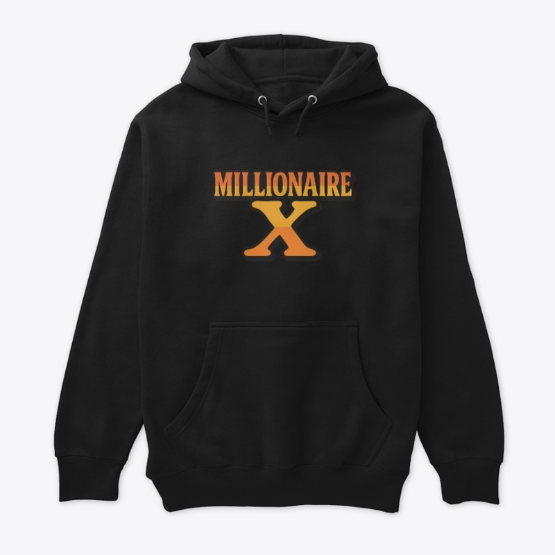 MILLIONAIRE X FIRE ORANGE