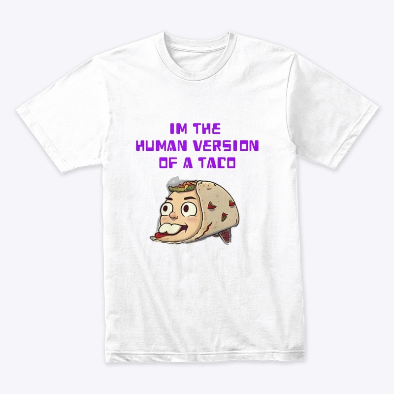 Human Taco
