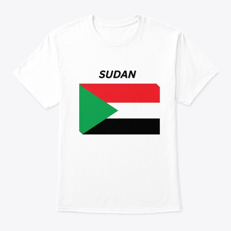 Sudan T- Shirts 