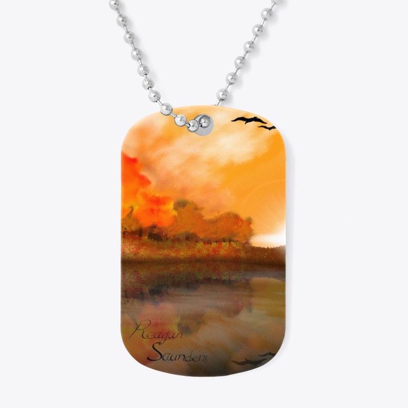 Autumn Lake