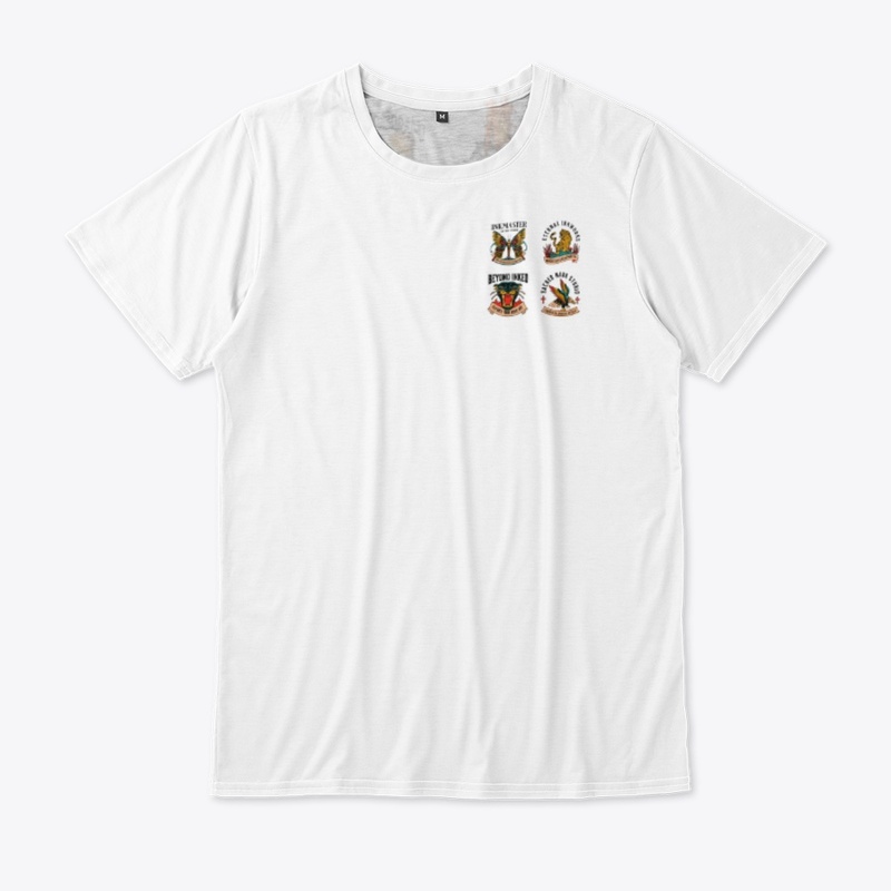 custom logo tee