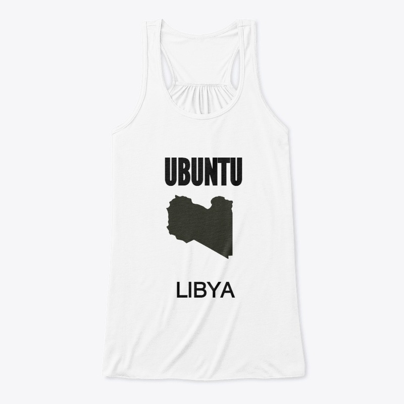 UBUNTU - LIBYA (WHT)