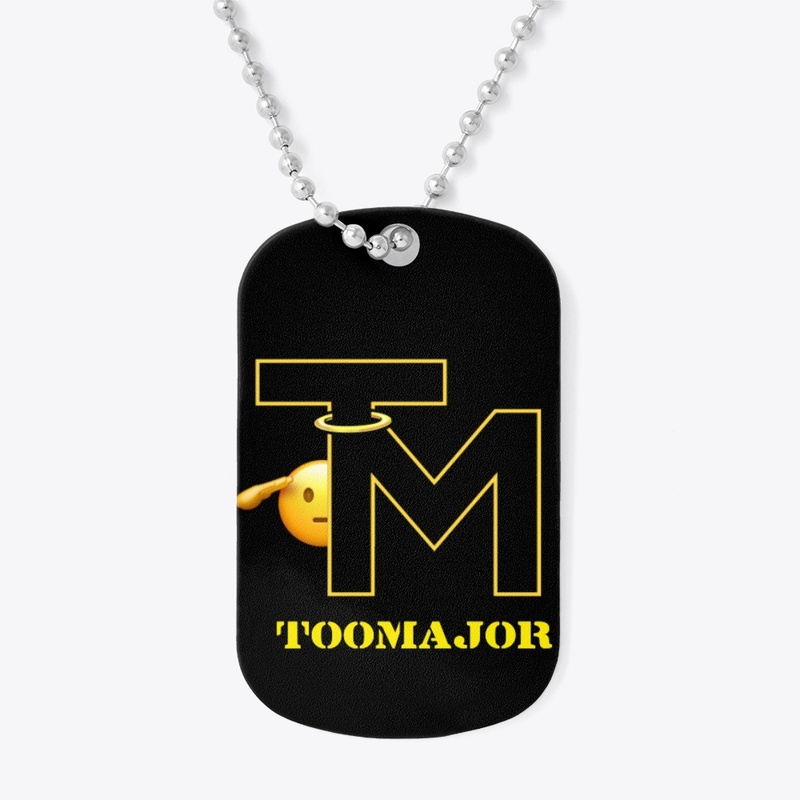 TM Dog Tag