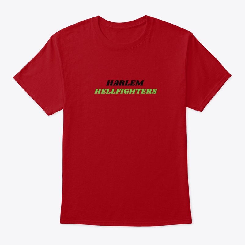 H Hellfighters - Classic Crew Neck T-Shirt