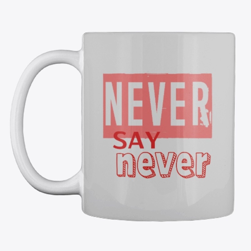 Never say never PK-digart
