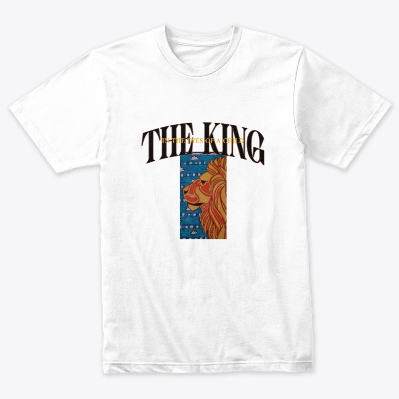 THE KING IN THE EYES OF A CHILD