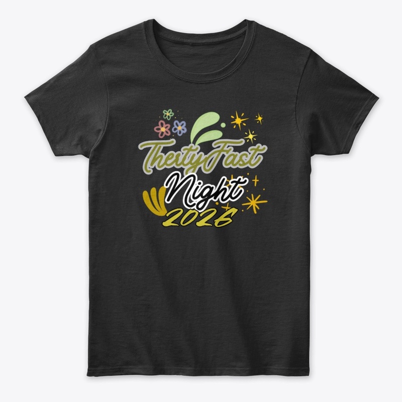 31 Night 2026 Graphic T-Shirt