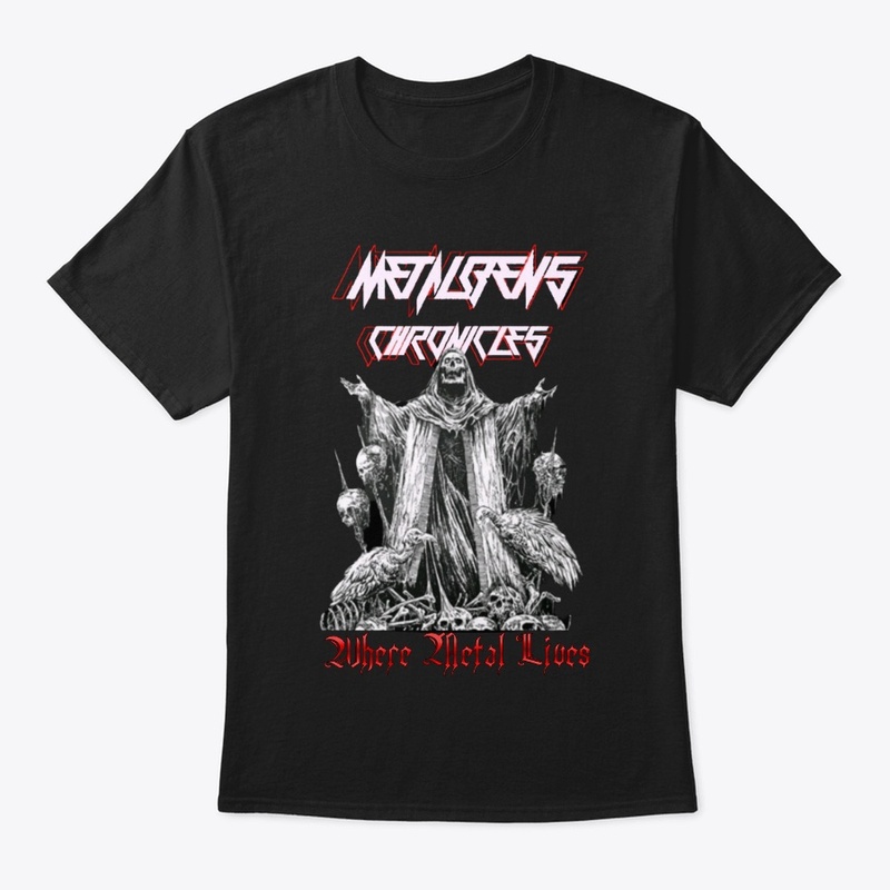 Metalben's Chronicles Merchandise 