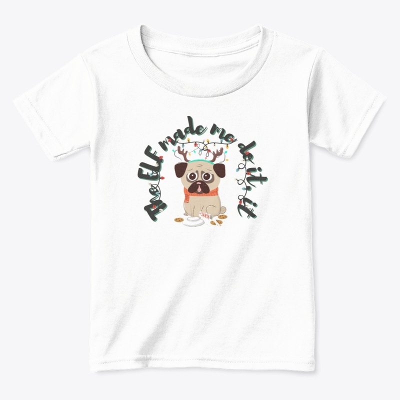 The Elf Made Me Do it