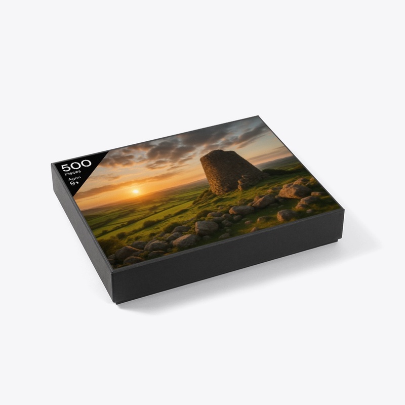 Puzzle Nuraghe 