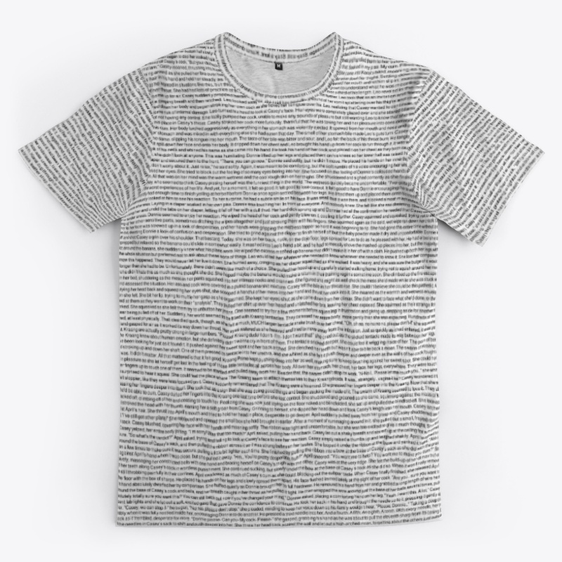 T/M/N/T LEMON FIC TEE