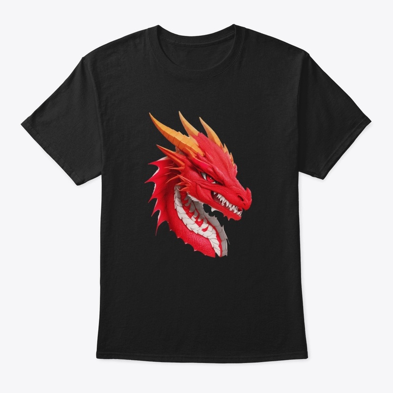 Dragon Red