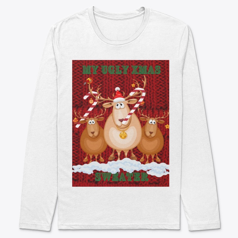 My Ugly Xmas Sweater