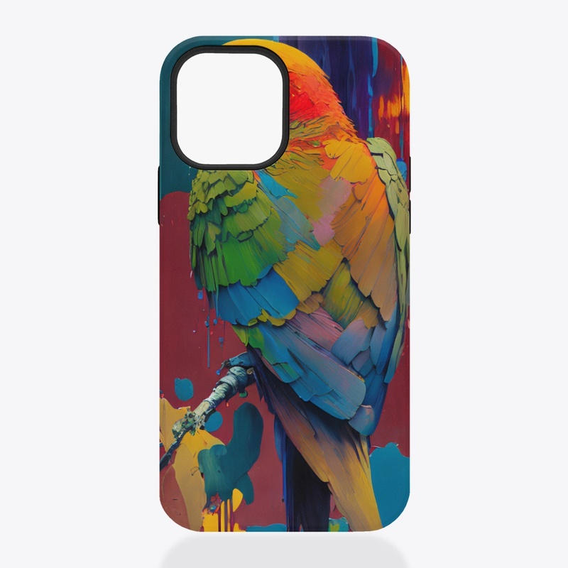 Mute Parrot