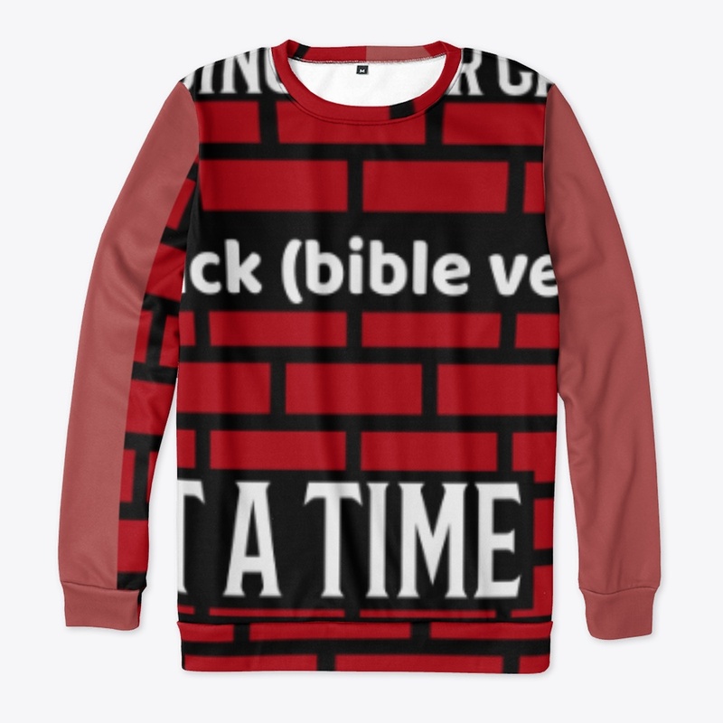 building 1 brick at a time