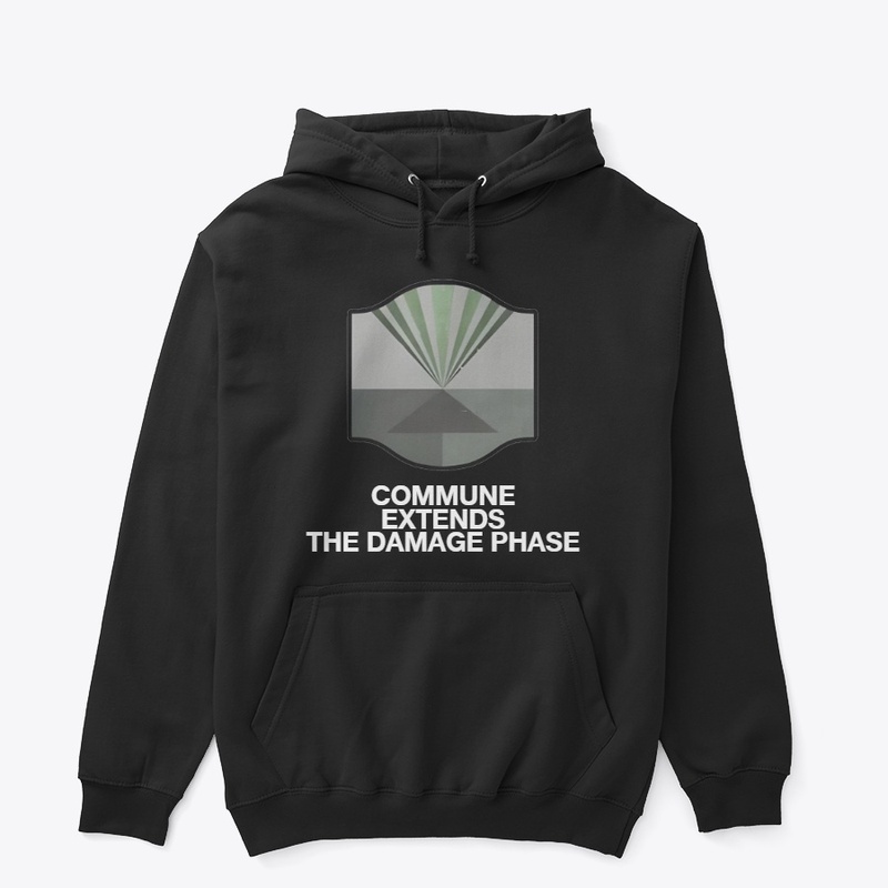 Commune Extends the Damage Phase (Dark)