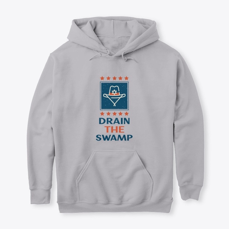 Drain The Swamp 